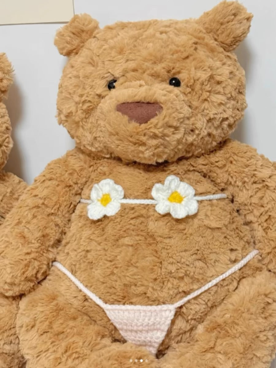 Jellycat Bartholomew Bear Bikini