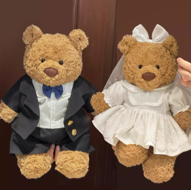 Bartholomew bear suit