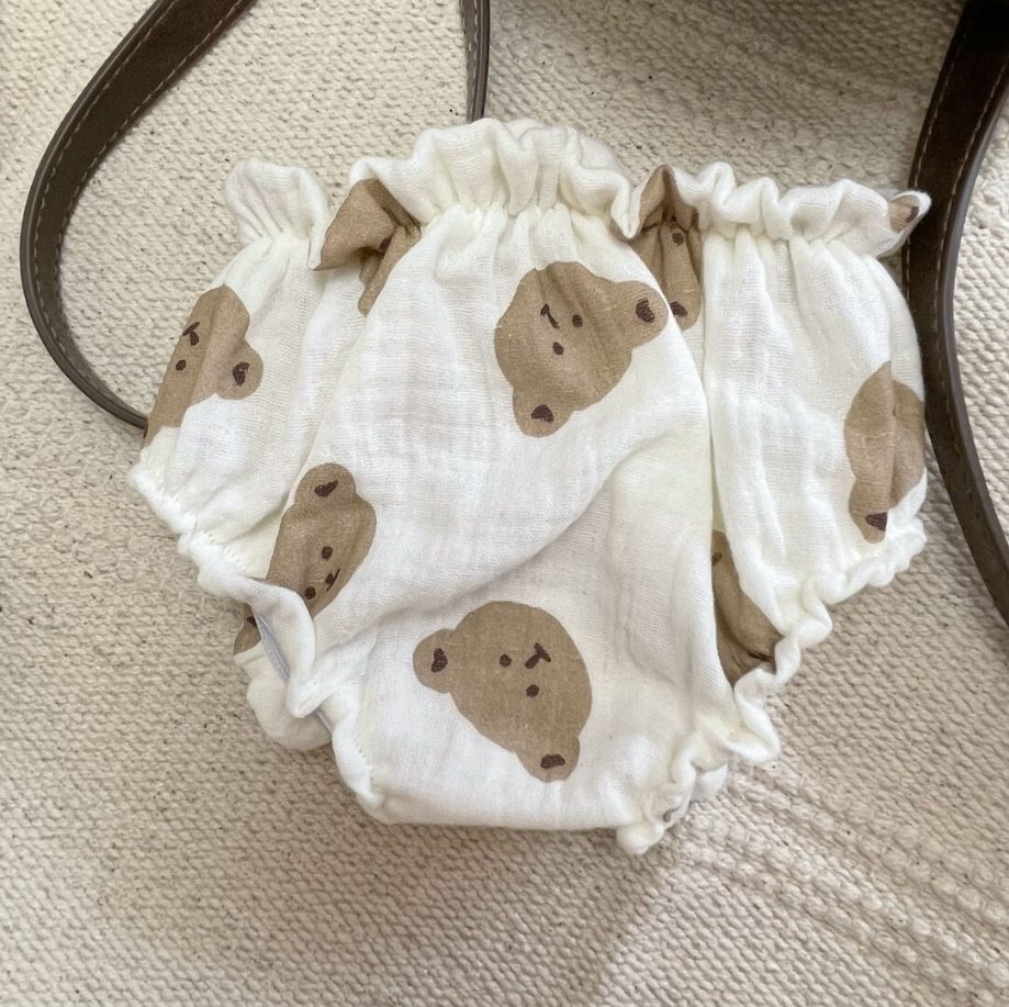 Bartholomew Bear Underwear for Jellycat