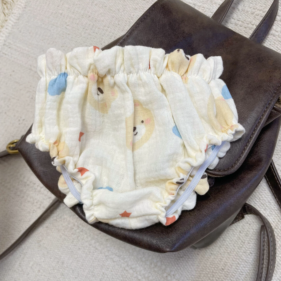 Bartholomew Bear Underwear for Jellycat