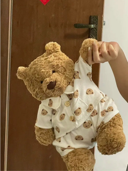 Bartholomew Bear Pajamas