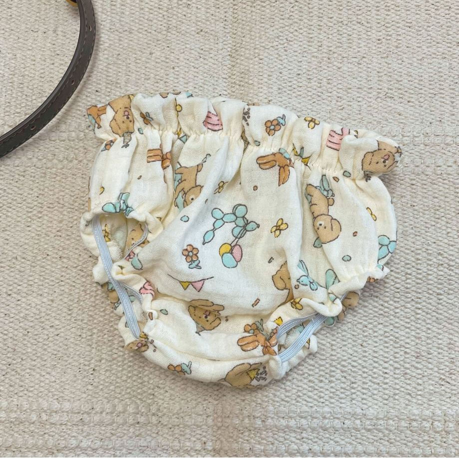 Bartholomew Bear Underwear for Jellycat