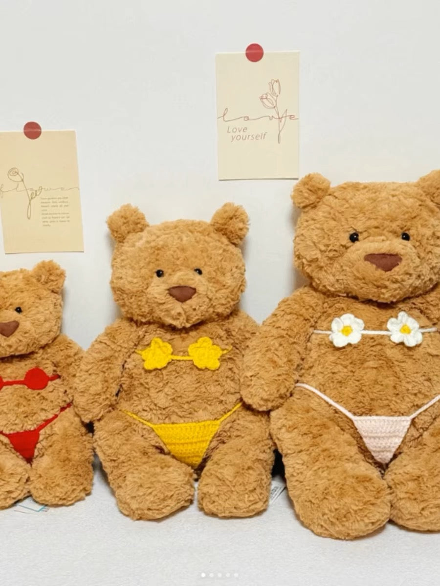 Jellycat Bartholomew Bear Bikini