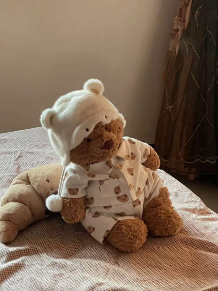 Bartholomew Bear Pajamas