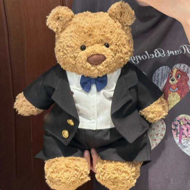 Jellycat Bartholomew Bear