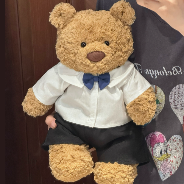 Jellycat Bartholomew Bear