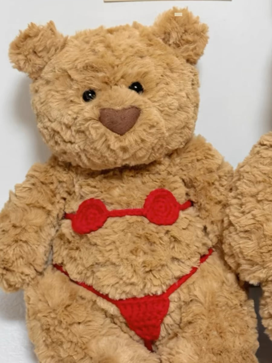 Jellycat Bartholomew Bear Bikini