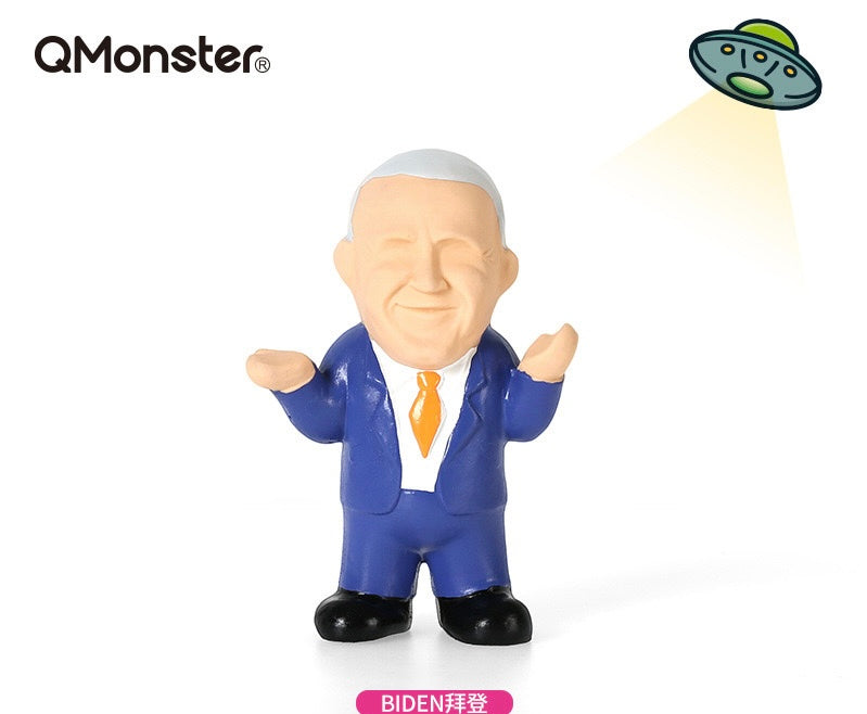 Toy for Dog-Pet Supply Dog Toy, President Dog toy