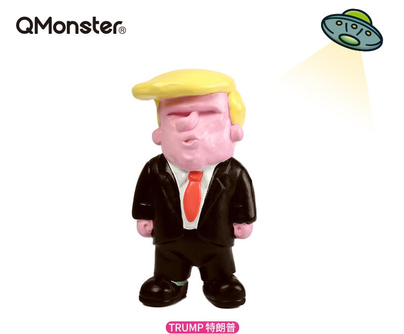 Toy for Dog-Pet Supply Dog Toy, President Dog toy