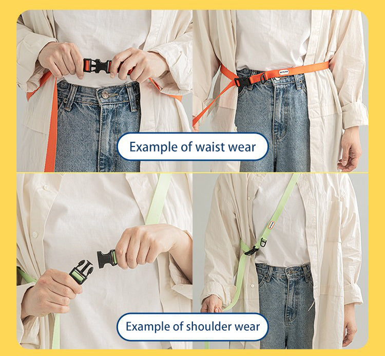 Dog Outdoor Adjustable Vest Leash + Chest Harness set