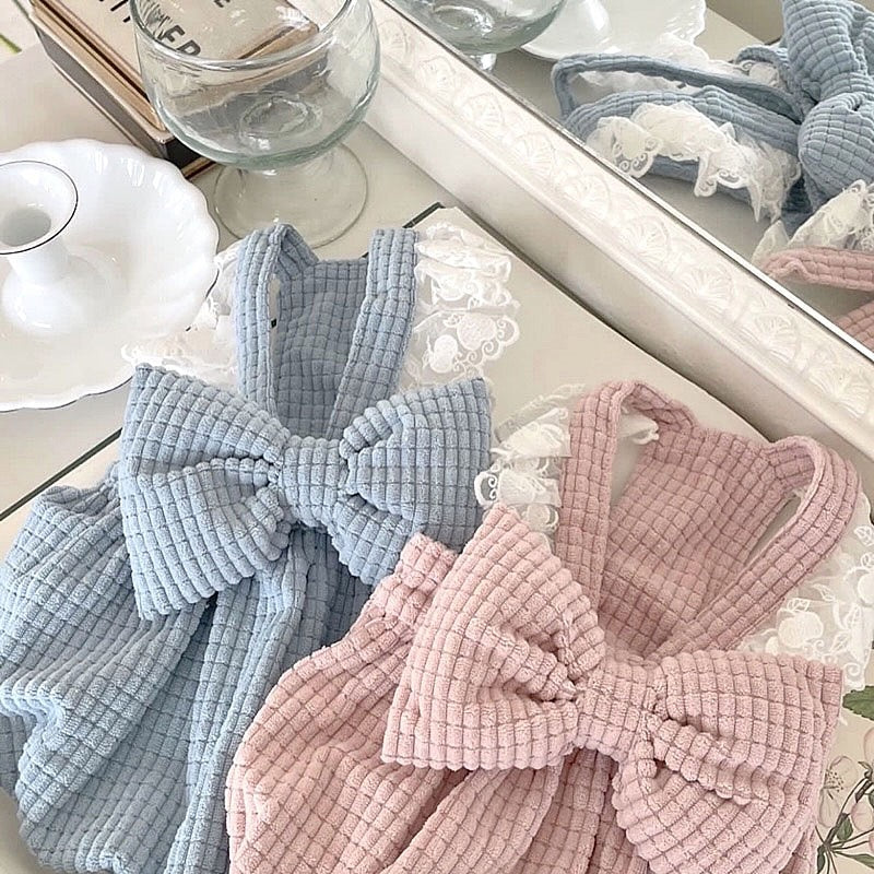 Soft and Cute Pet Princess Dress