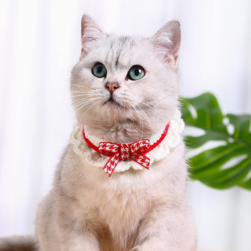 Crafted Cuddles: Handmade Artisanal Pet Scarves