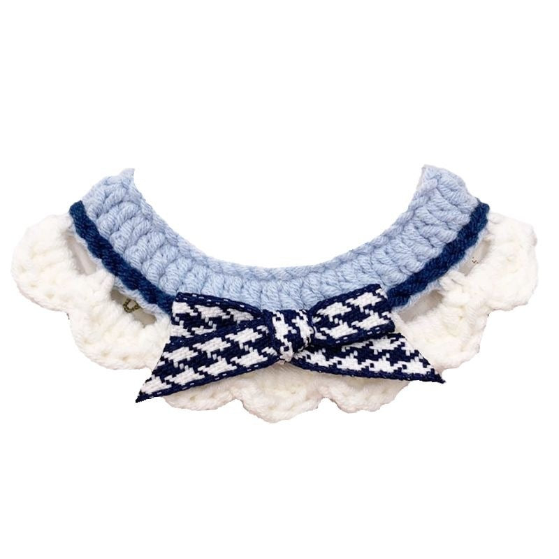Crafted Cuddles: Handmade Artisanal Pet Scarves