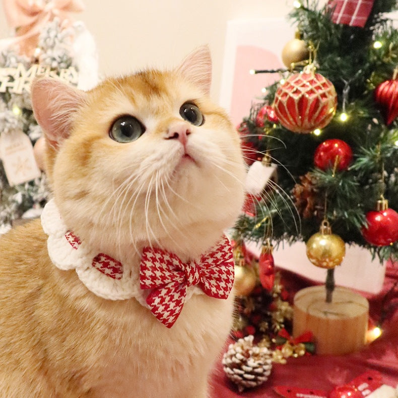 Crafted Cuddles: Handmade Artisanal Pet Scarves